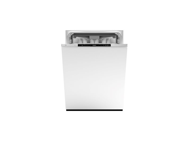 Máquina de lavar louça totalmente integrada de 60 cm, porta deslizante - Panel Ready