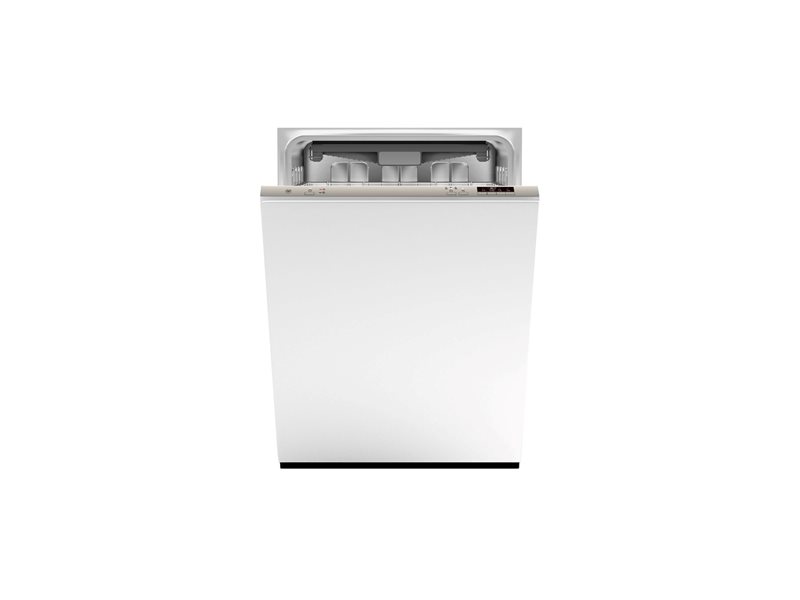 Máquina de lavar louça totalmente integrada de 60 cm, sliding door - Grey