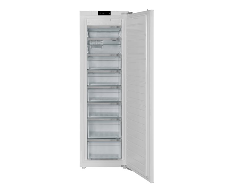 Congelador de 1 porta 60 cm Altura 177 cm - Panel Ready