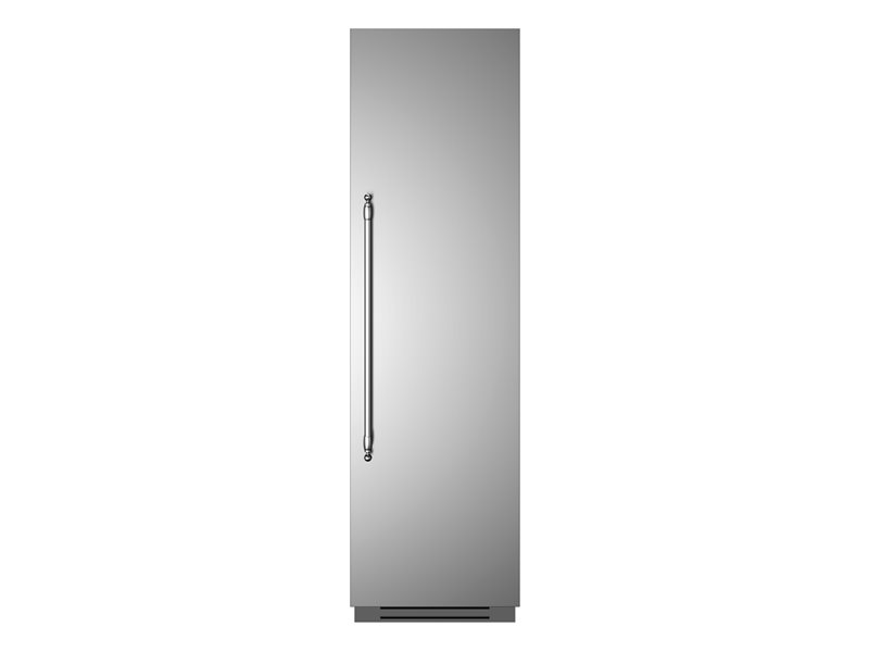 Coluna Frigorífica de encastre 60 cm Aço Inox