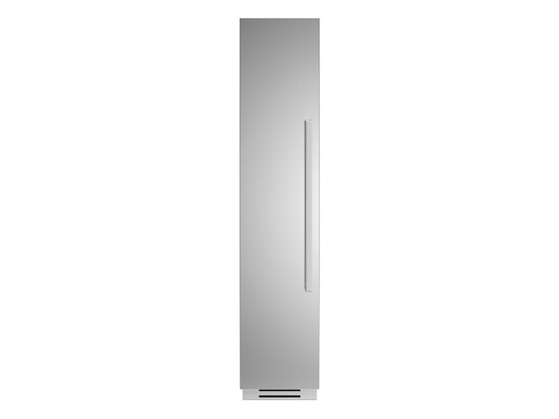 Coluna Congeladora de encastre 45 cm Aço Inoxidável - Stainless Steel