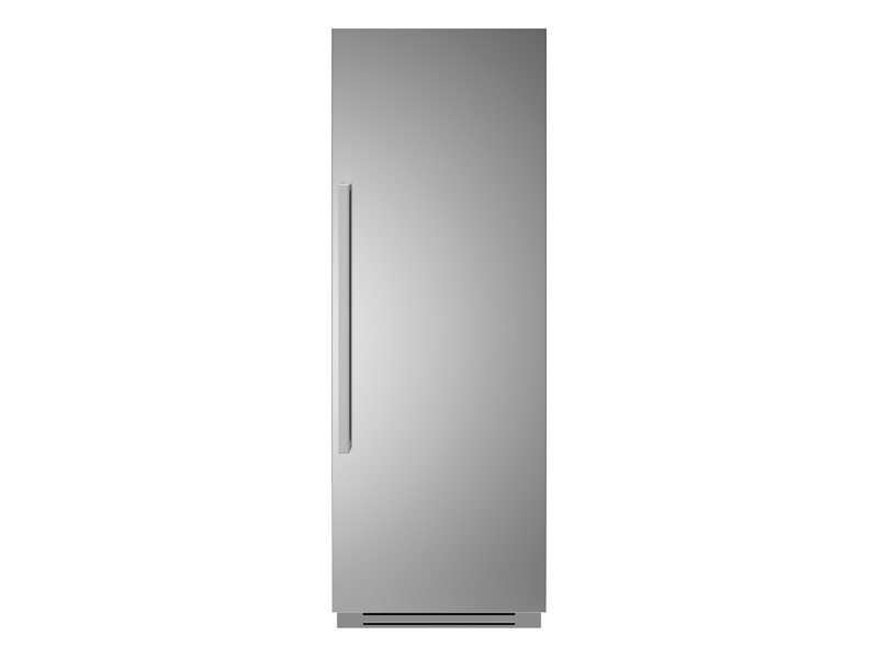 Coluna Frigorífica de encastre 75 cm Aço Inox