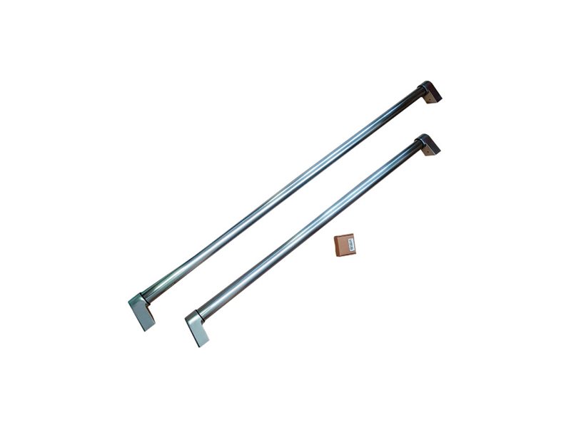 Master Series Handle Kit for French Door refrigerators 90cm - Stainless Steel