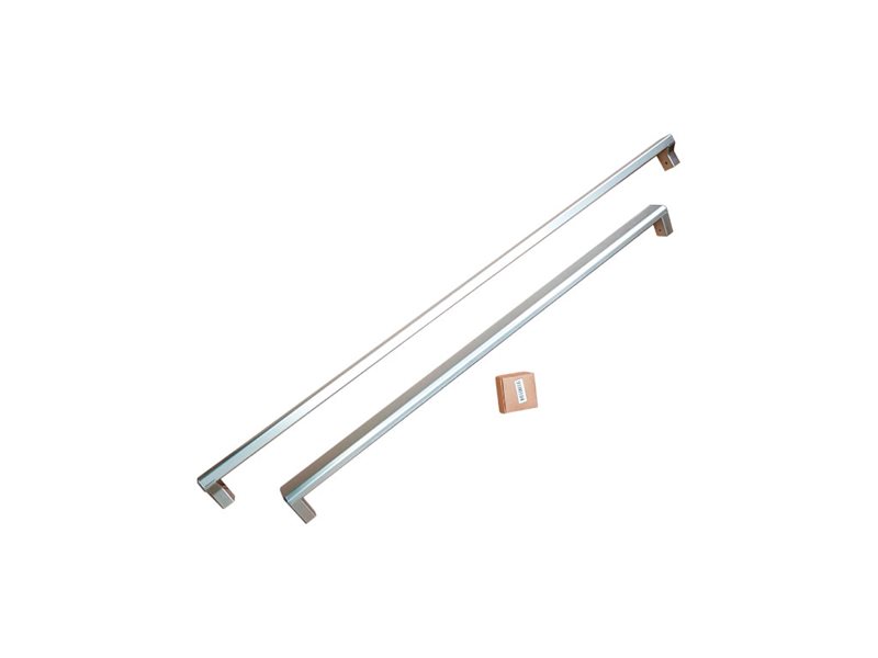 Professional Series Handle Kit for French Door refrigerators 90cm - Stainless Steel