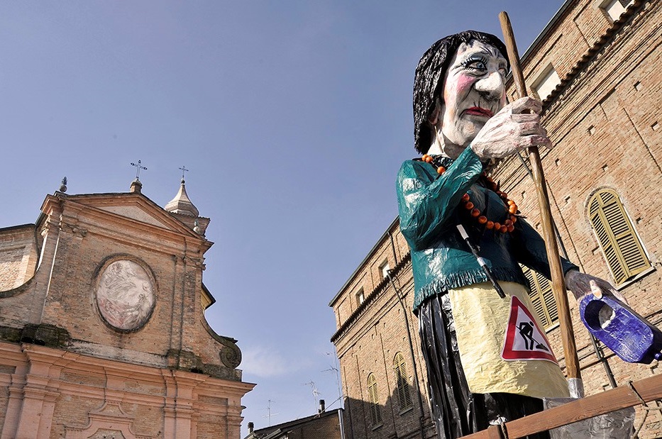 Redescobrindo o coração da Romagna no Festival de Segavecchia - Bertazzoni