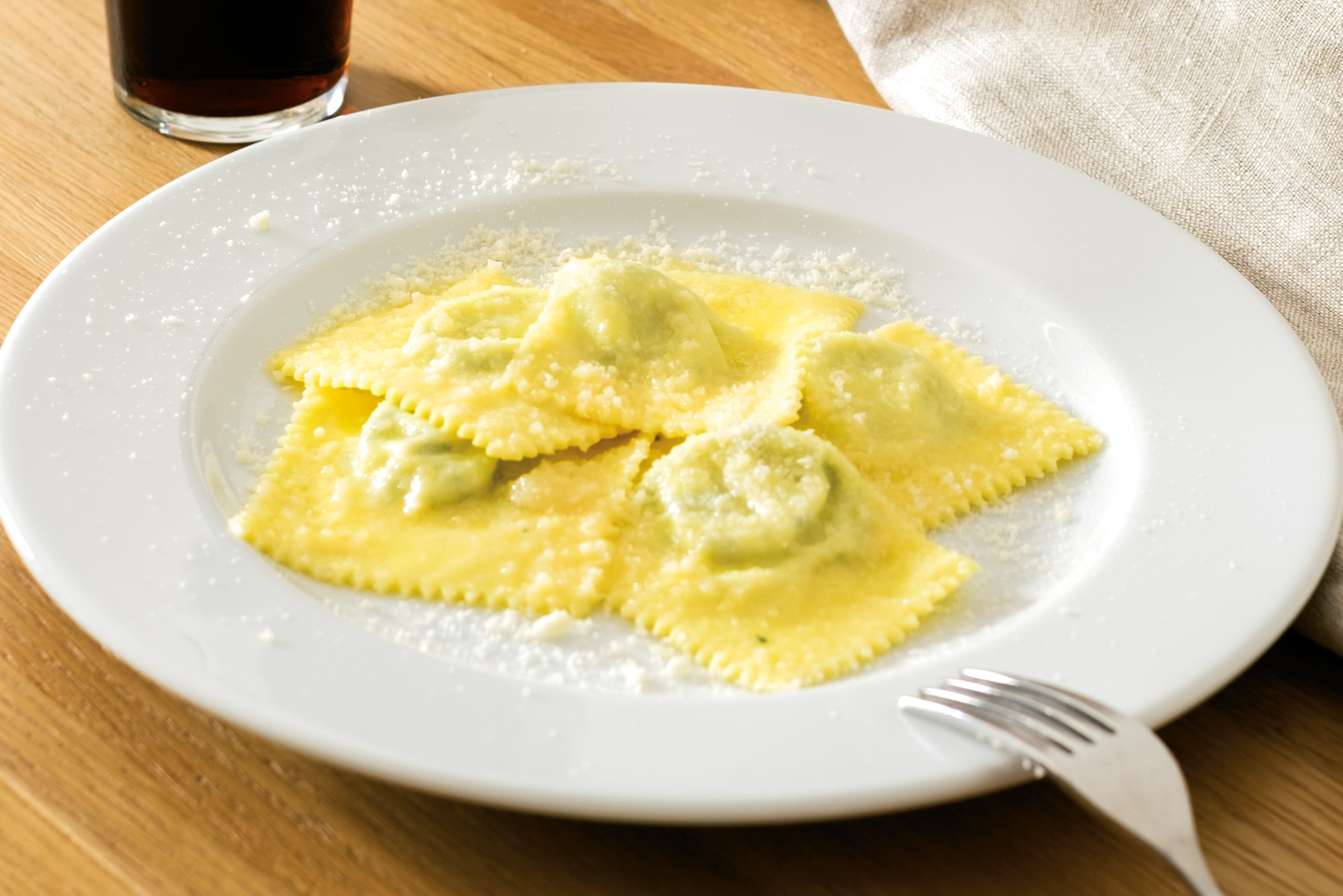 Tortelli d'Erbette - Bertazzoni