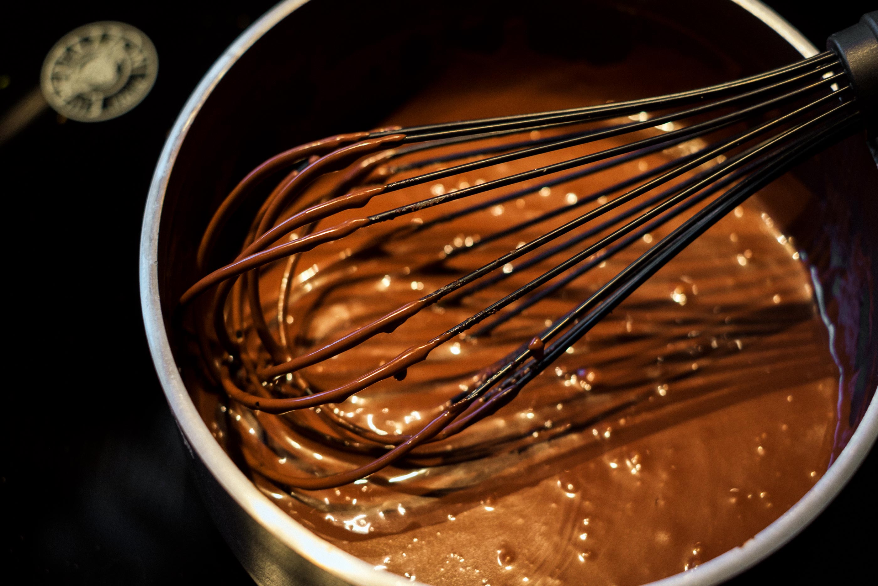 Mousse de gianduja - Bertazzoni