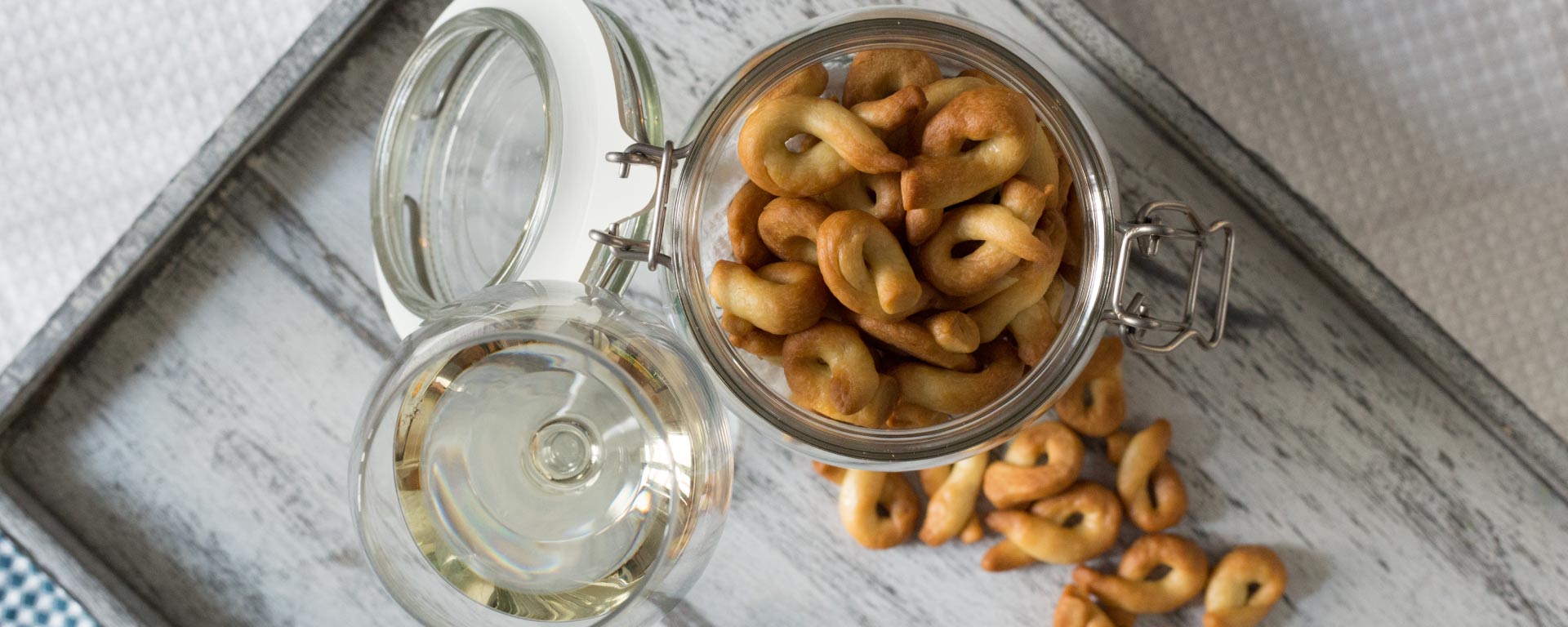 Taralli da Apúlia - Bertazzoni