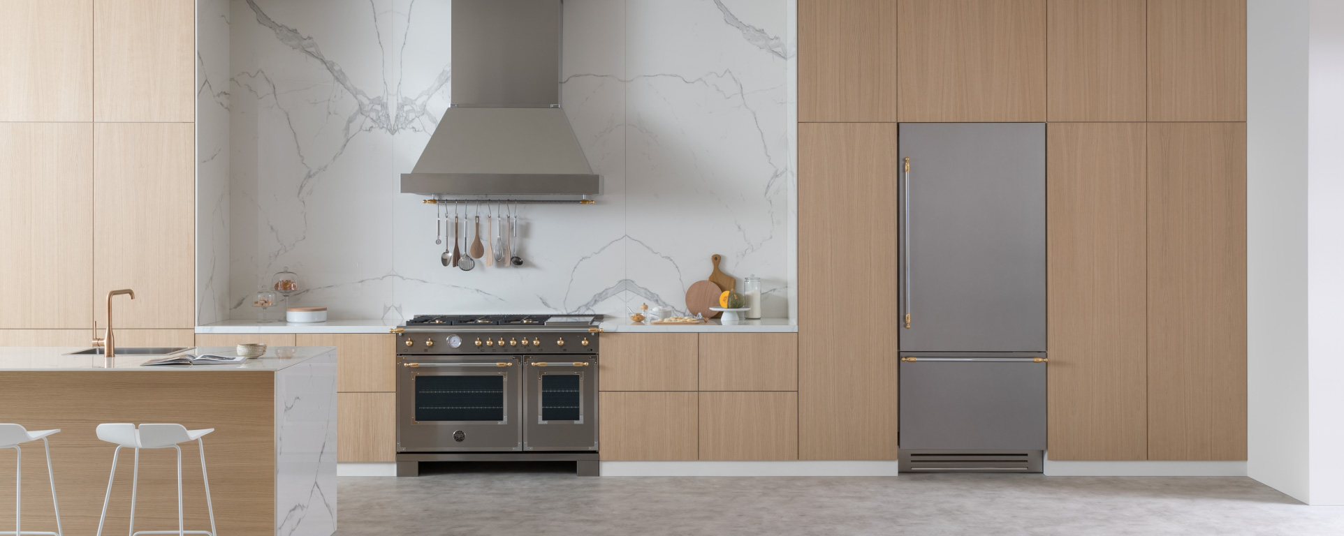 Bertazzoni vence o Good Design Award 2021 - Bertazzoni