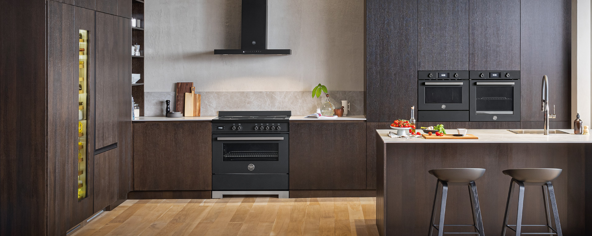 Bertazzoni vence o iF DESIGN AWARD 2022 - Bertazzoni