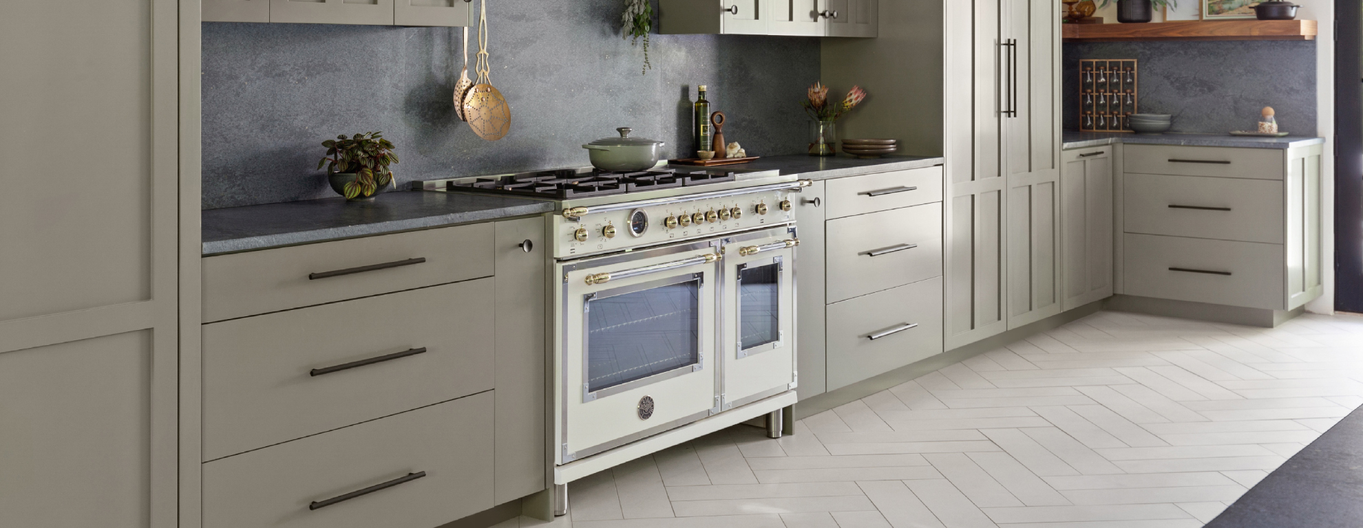 Bertazzoni 2023 Kitchen Trend Report featured on Forbes! - Bertazzoni