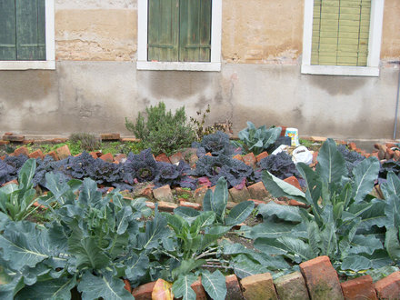 Jardins de Veneza - Bertazzoni